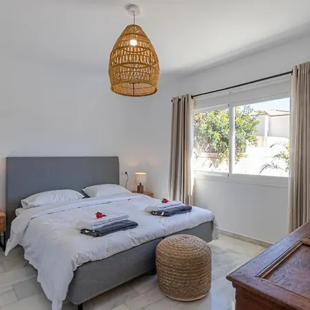 Luxury Villa Andalucia Seaview Private Pool Close To Centre Benalmádena Esterno foto