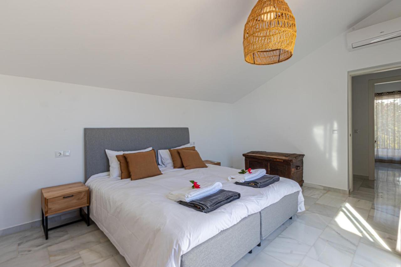 Luxury Andalucia Seaview Private Pool Close To Centre Villa Benalmadena